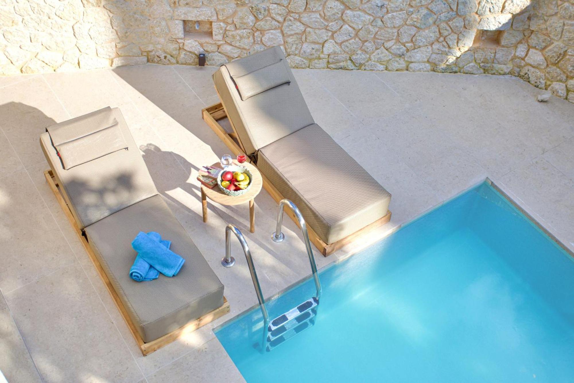 A Village Estate Villa Kouramádes