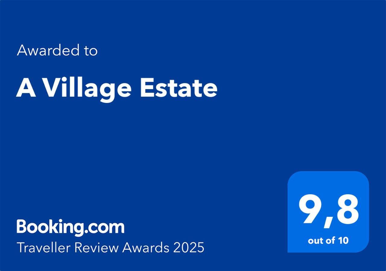Villa A Village Estate